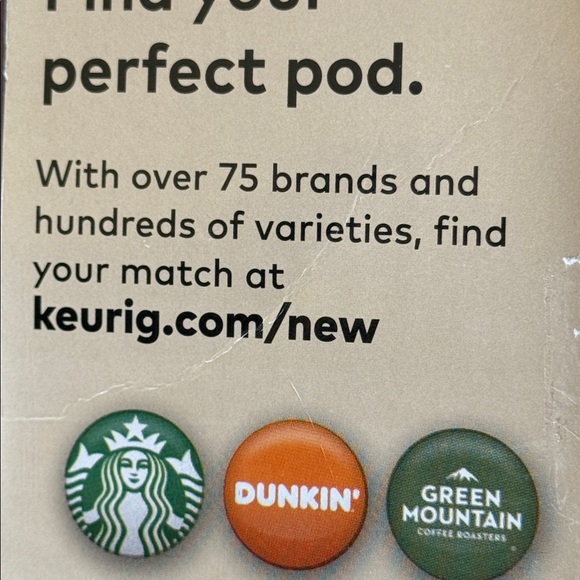 Keurig K-Mini Coffee Maker - Picture 11 of 11